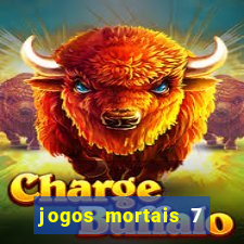 jogos mortais 7 completo dublado